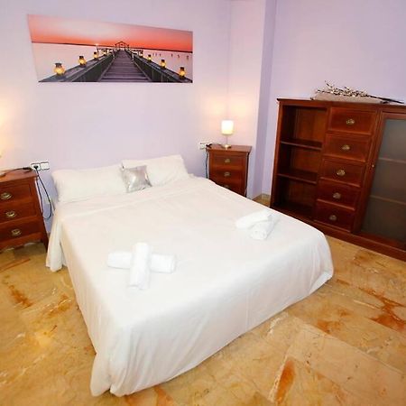 Castanos Apartment With Ac Alicante Dış mekan fotoğraf