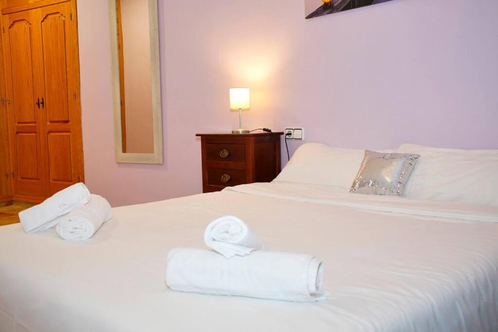 Castanos Apartment With Ac Alicante Dış mekan fotoğraf
