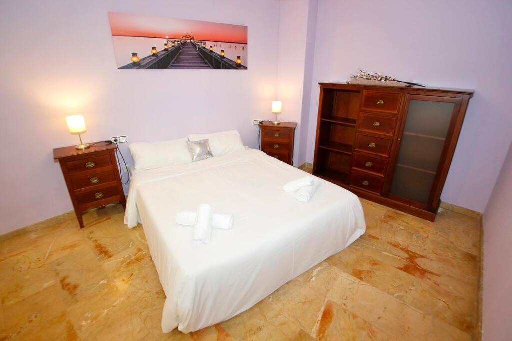 Castanos Apartment With Ac Alicante Dış mekan fotoğraf