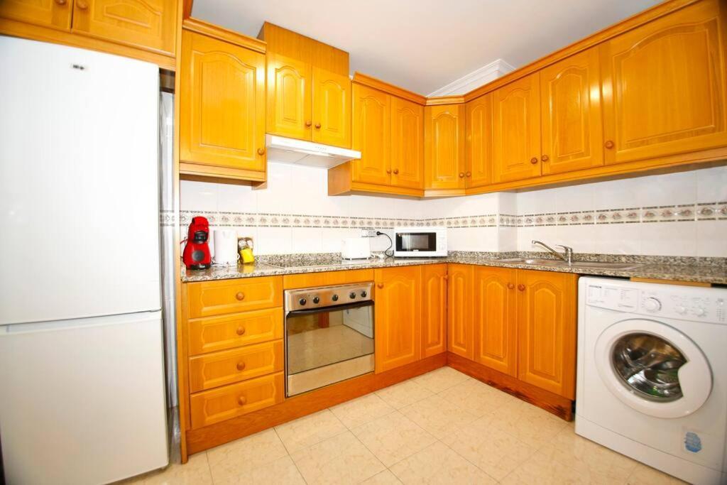 Castanos Apartment With Ac Alicante Dış mekan fotoğraf